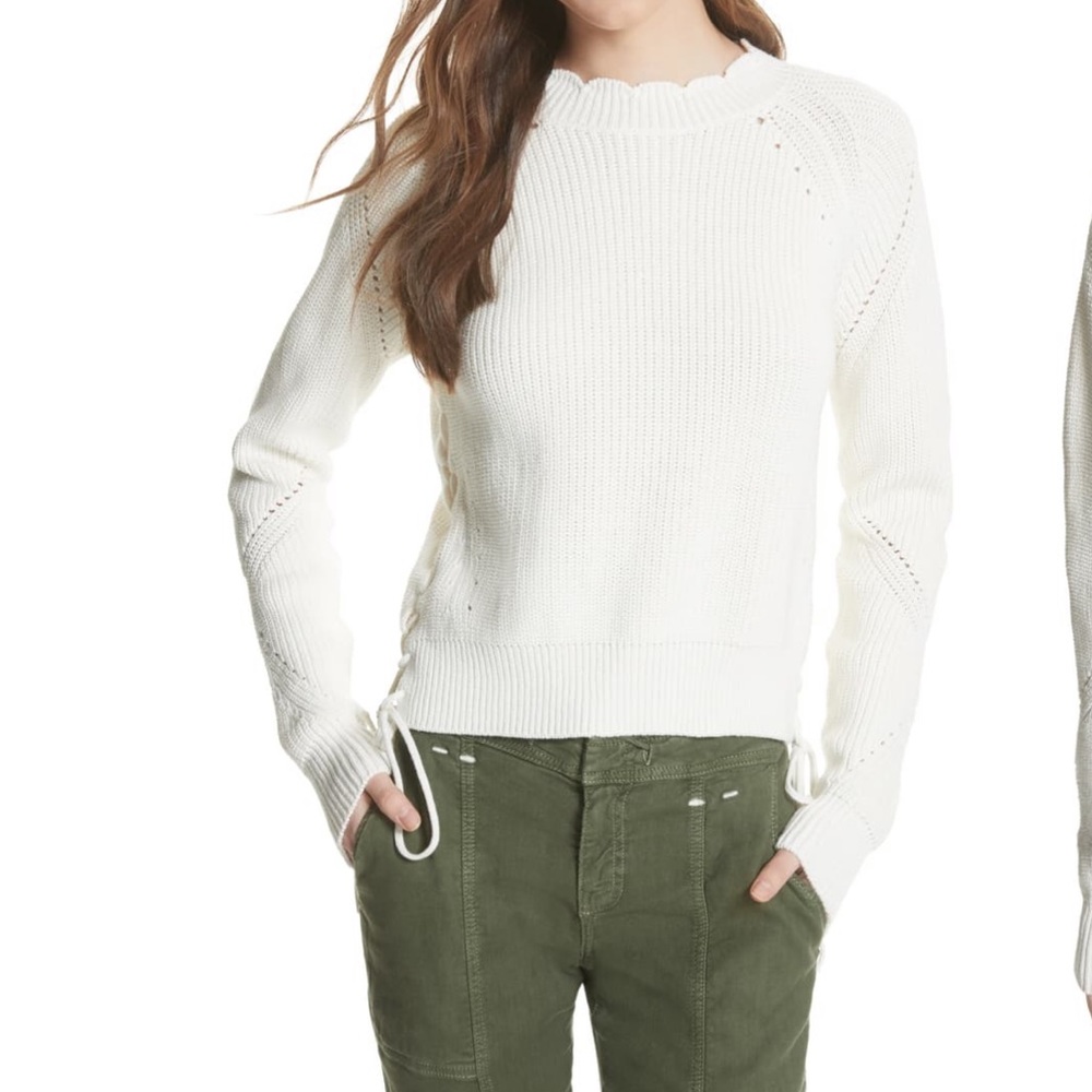 JOIE Adanya sweater ❤️